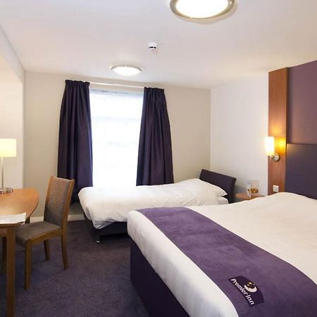 Premier Inn Leicester Fosse Park Exterior foto