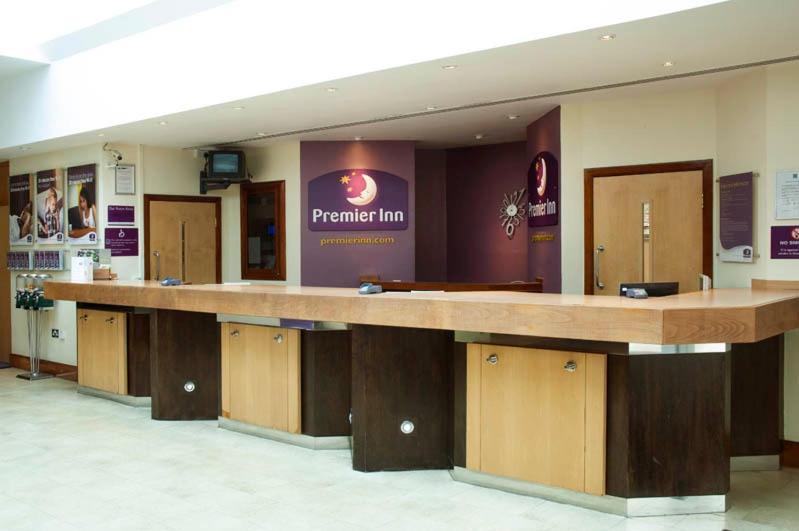 Premier Inn Leicester Fosse Park Exterior foto