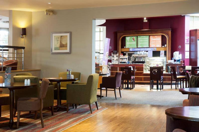 Premier Inn Leicester Fosse Park Exterior foto