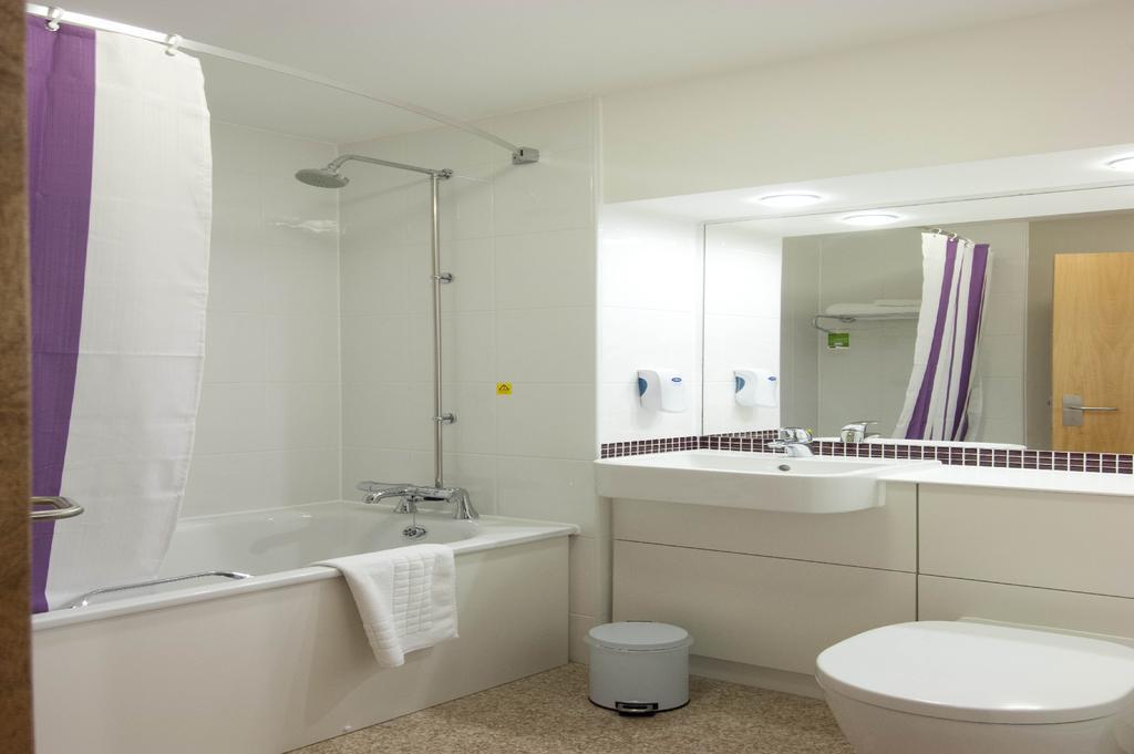 Premier Inn Leicester Fosse Park Exterior foto