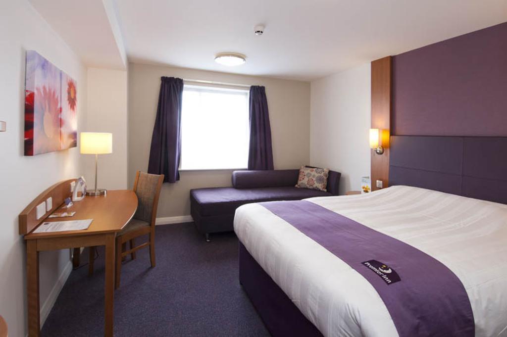 Premier Inn Leicester Fosse Park Exterior foto