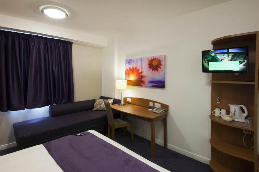 Premier Inn Leicester Fosse Park Exterior foto