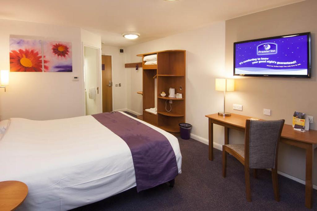 Premier Inn Leicester Fosse Park Exterior foto