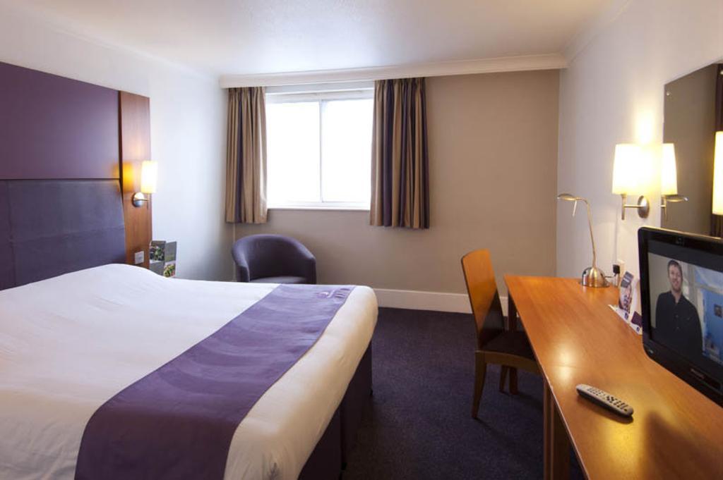 Premier Inn Leicester Fosse Park Exterior foto