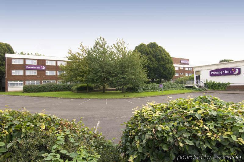 Premier Inn Leicester Fosse Park Exterior foto