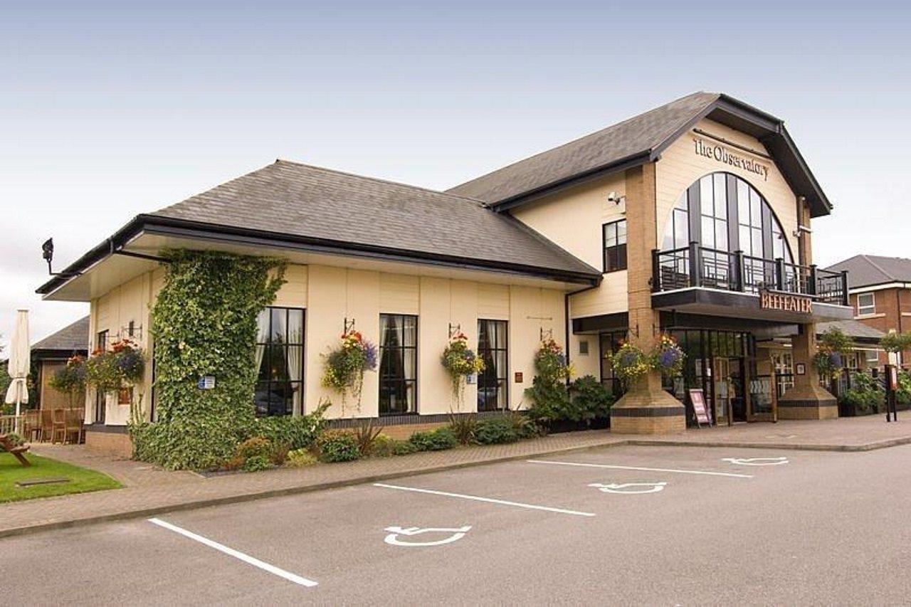 Premier Inn Leicester Fosse Park Exterior foto