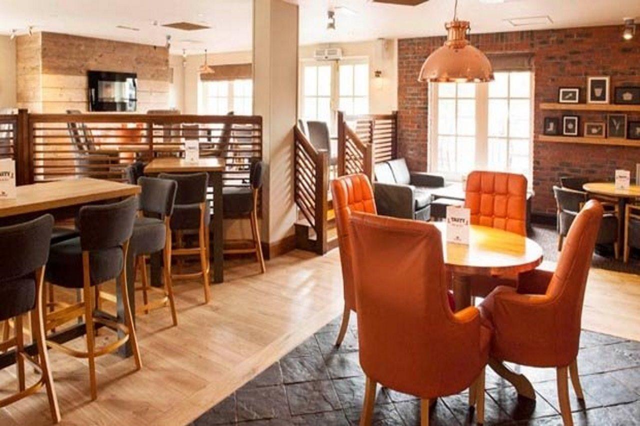 Premier Inn Leicester Fosse Park Exterior foto