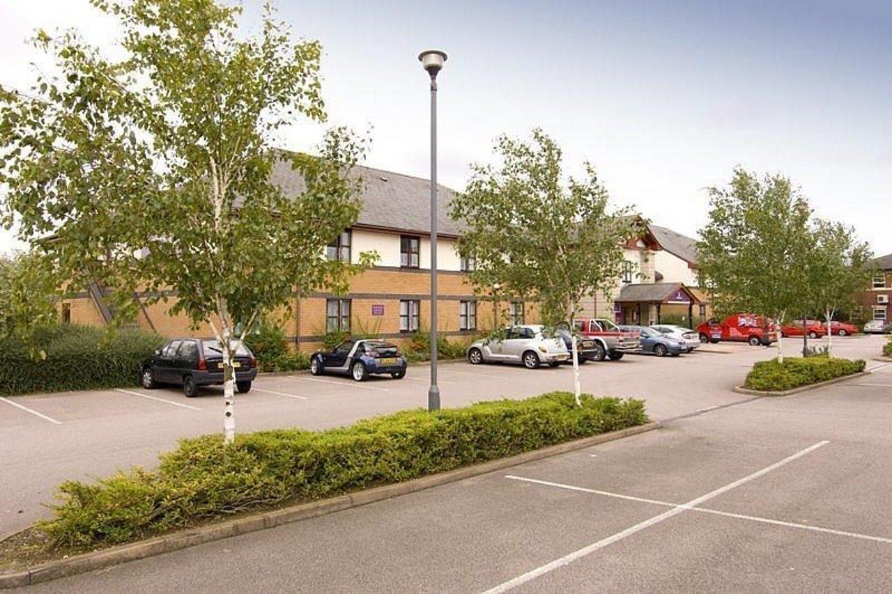 Premier Inn Leicester Fosse Park Exterior foto