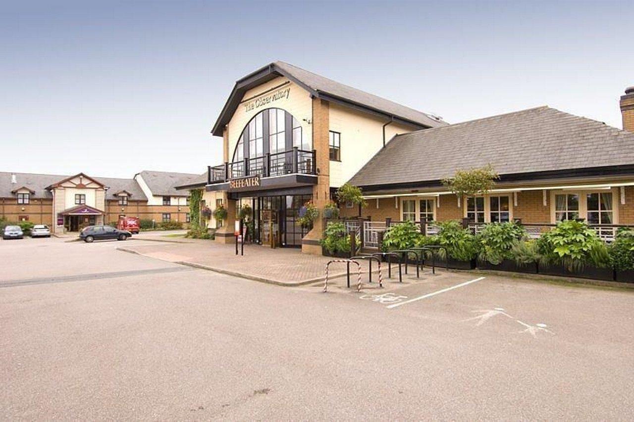 Premier Inn Leicester Fosse Park Exterior foto