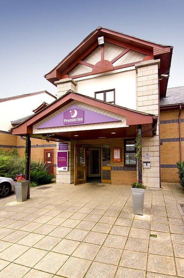 Premier Inn Leicester Fosse Park Exterior foto