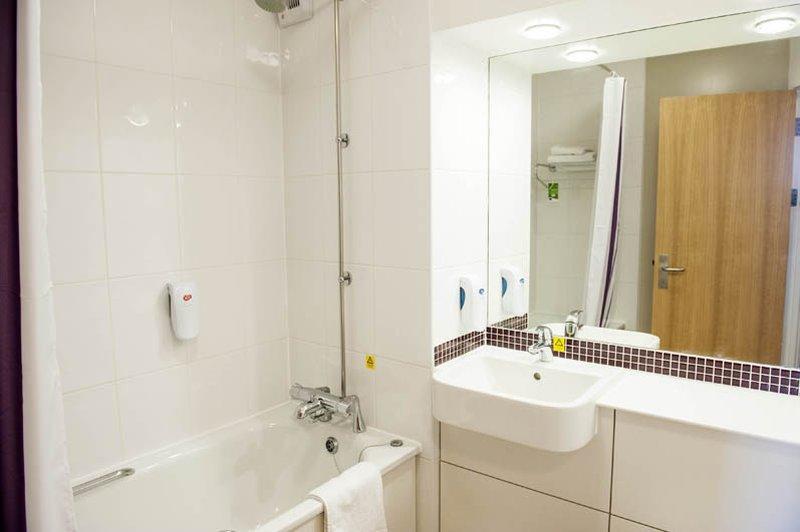 Premier Inn Leicester Fosse Park Exterior foto