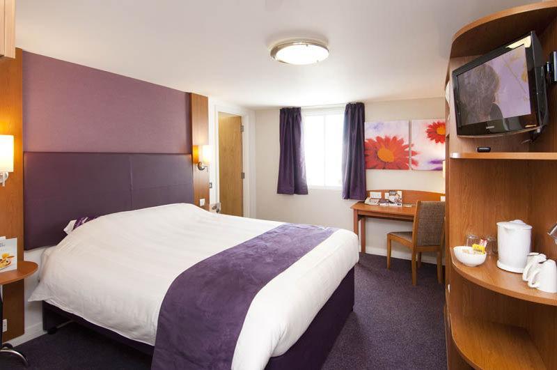 Premier Inn Leicester Fosse Park Exterior foto