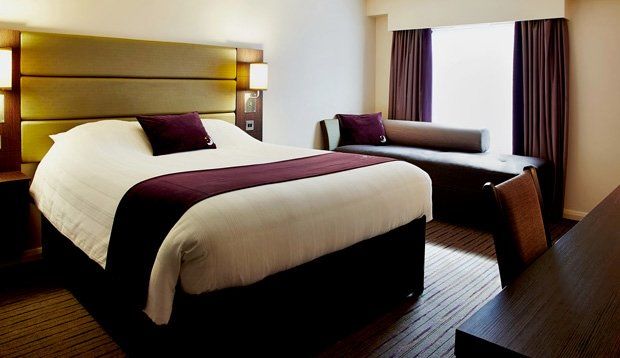 Premier Inn Leicester Fosse Park Exterior foto